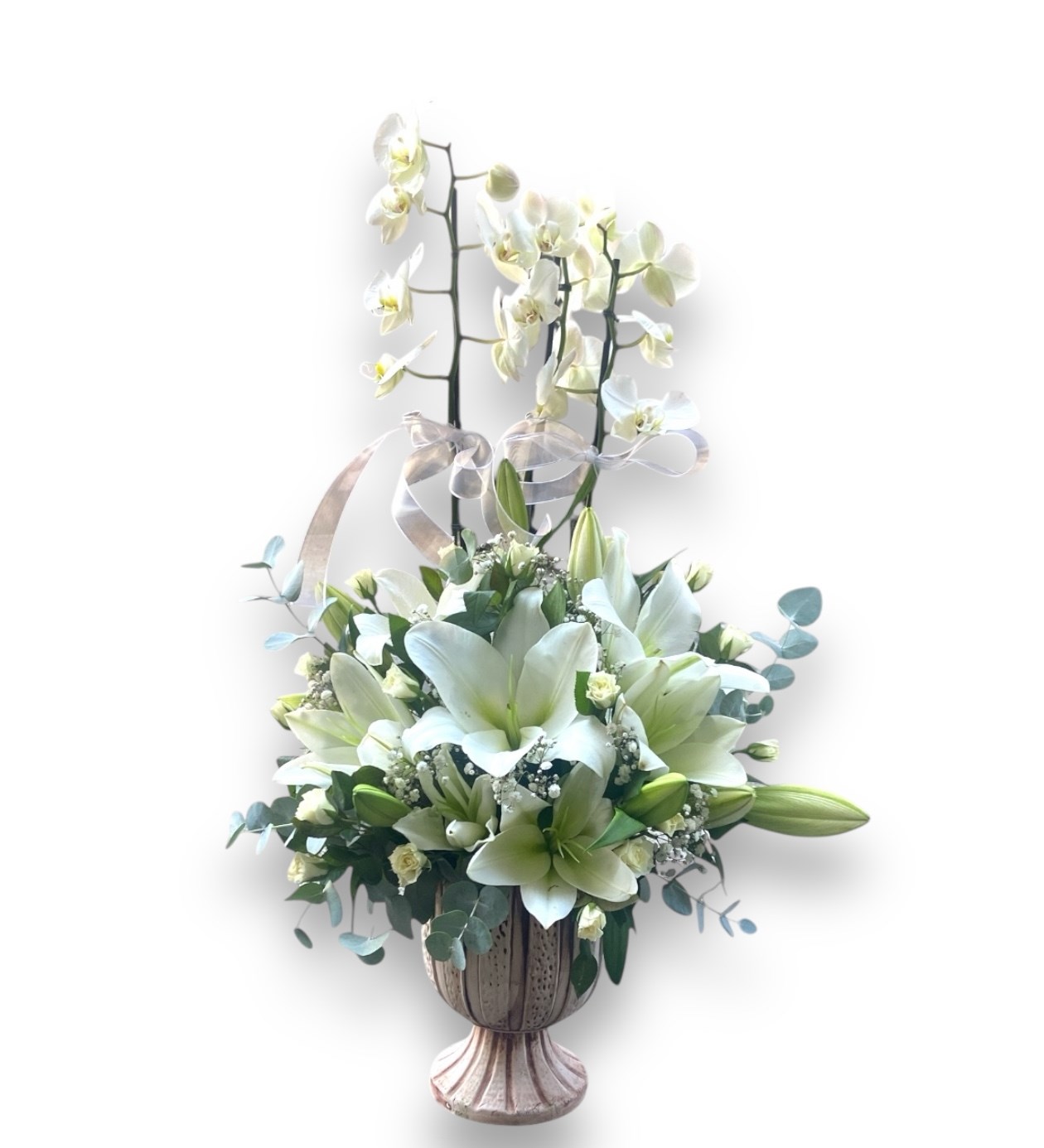 Antik Özel Seri Beyaz