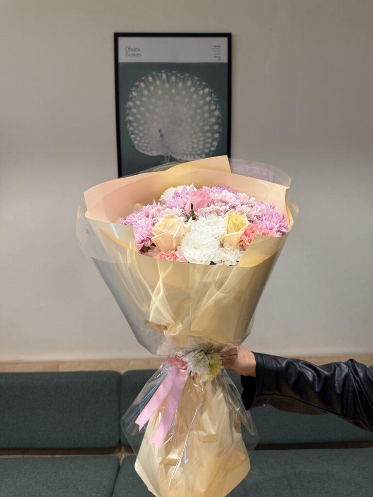 Powder Fairy Tale Bouquet