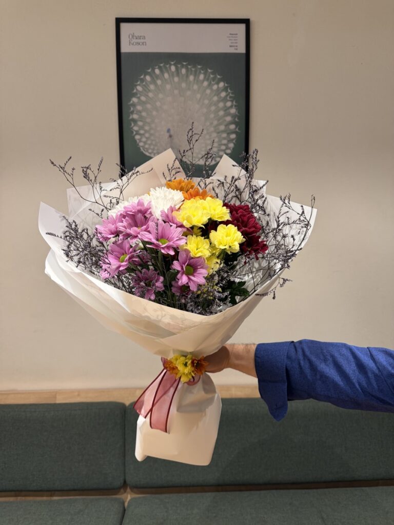 Fresh Spring Bouquet